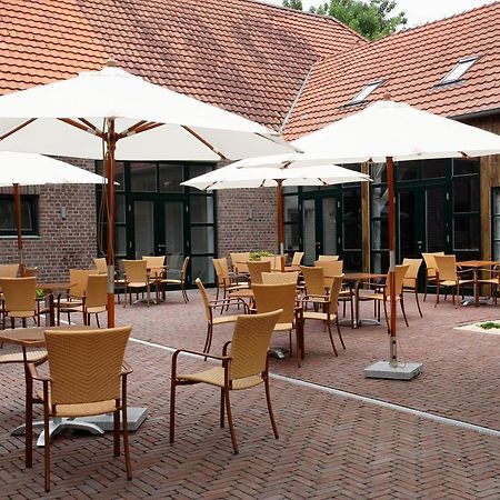 Lindenhof Gaestehaus & Hofcafe Kranenburg  Exterior foto
